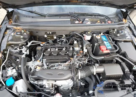 2025 Honda Accord Lx z USA, uszkodzony, nr VIN 1HGCY1F22SA030250